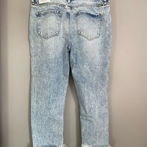 Kancan Maddie Boyfriend jeans NWT